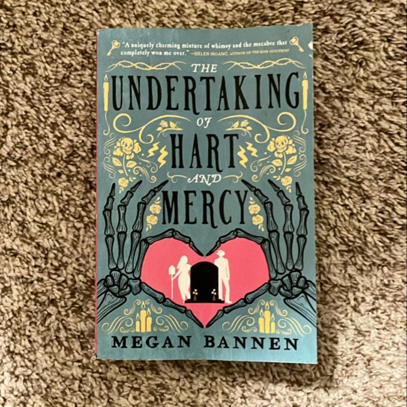 The Undertaking of Hart and Mercy