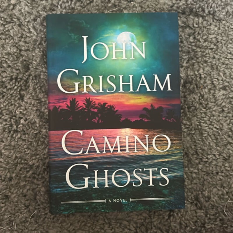Camino Ghosts
