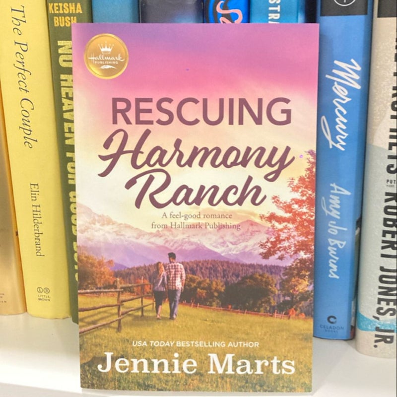 Rescuing Harmony Ranch