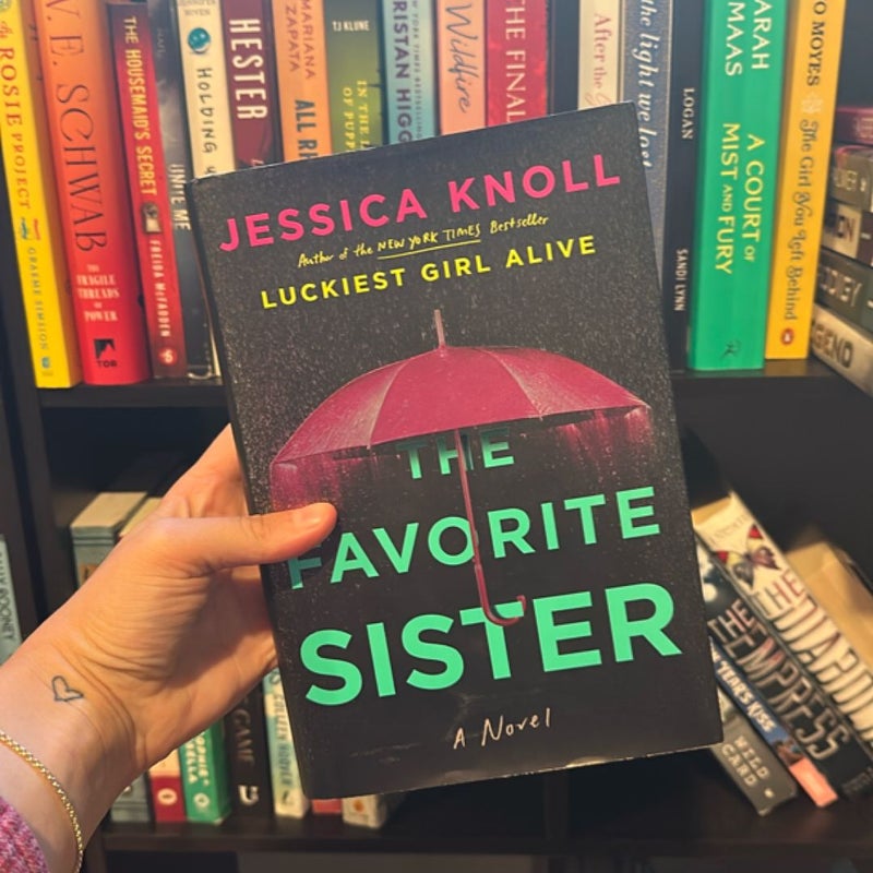 The Favorite Sister