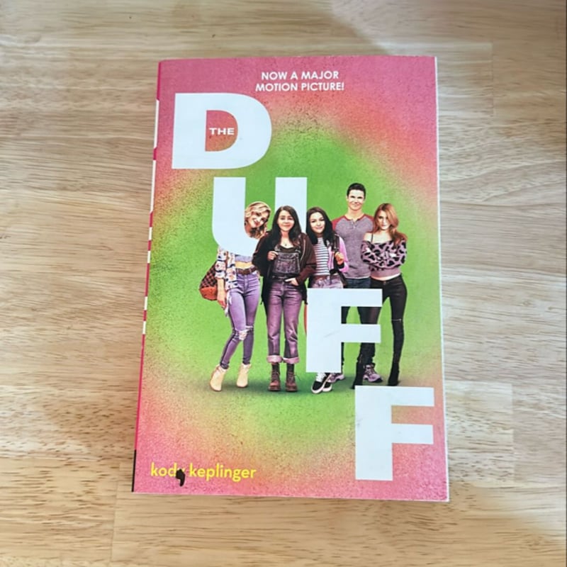 The DUFF by Kody Keplinger, Paperback | Pangobooks
