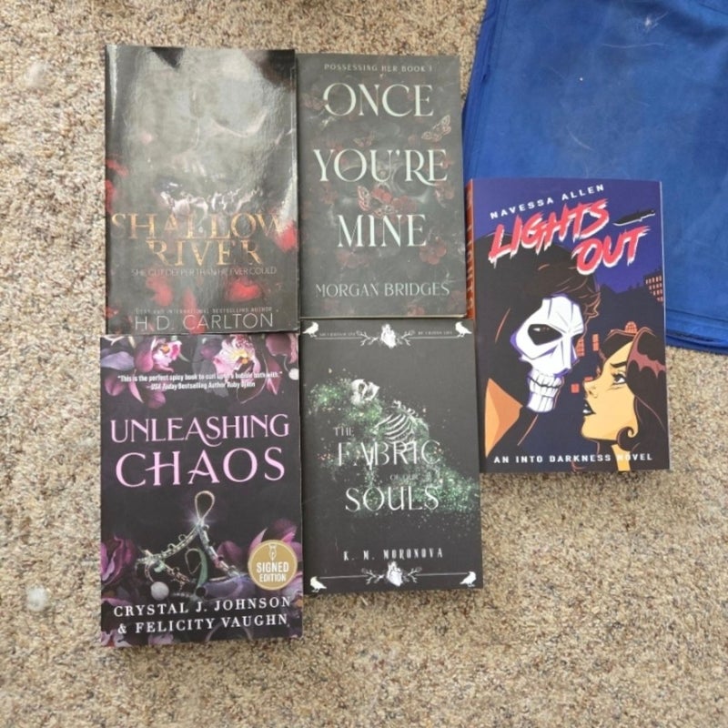 Adult contemporary romance booktok bestseller indie book out of print Paranormal
