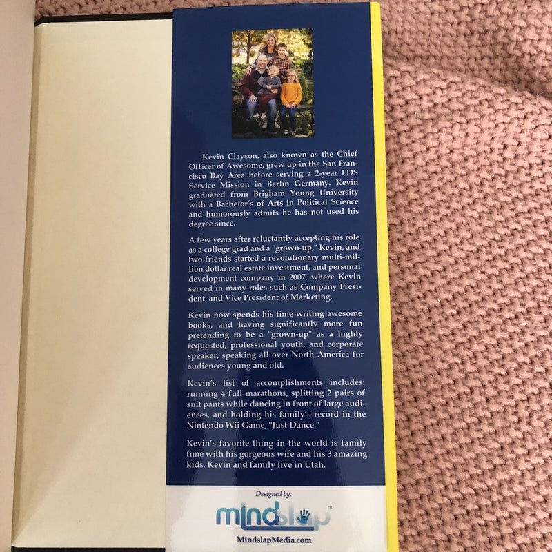 FLIP the Gratitude Switch by Kevin Clayson, Hardcover Pangobooks