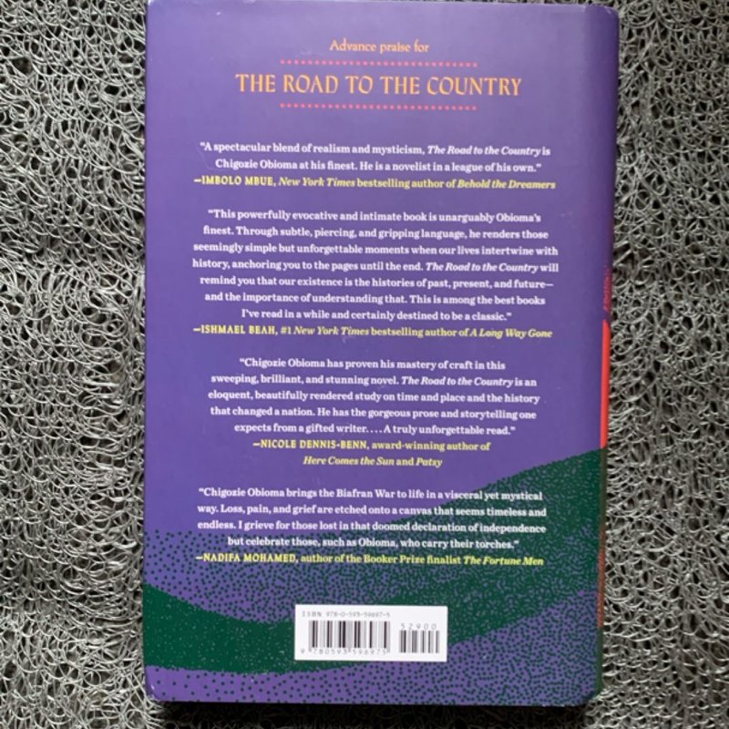 The Road to the Country