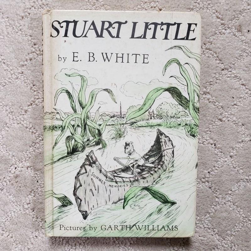 Stuart Little (Harper & Row Edition, 1973)