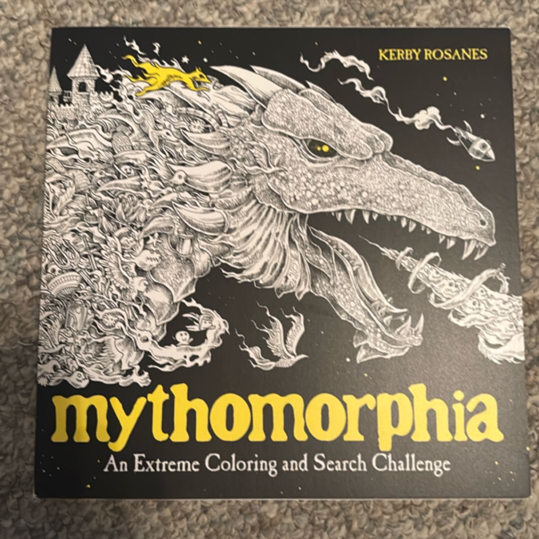 Mythomorphia