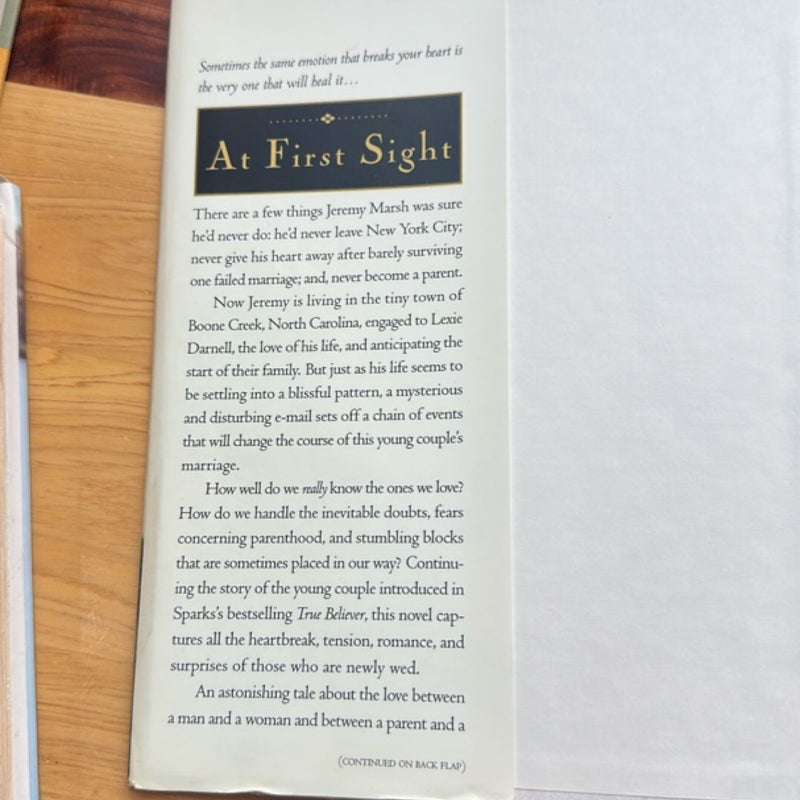 At First Sight