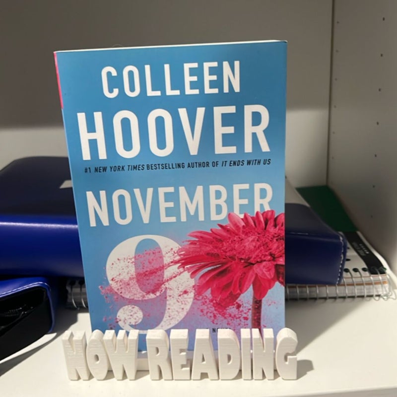 November 9