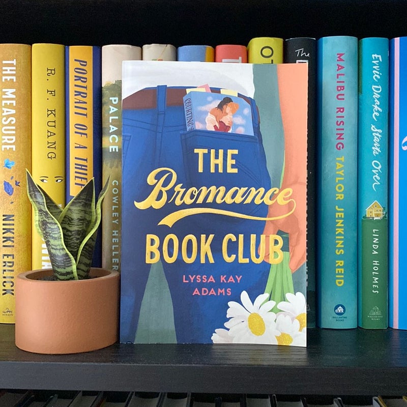 The Bromance Book Club