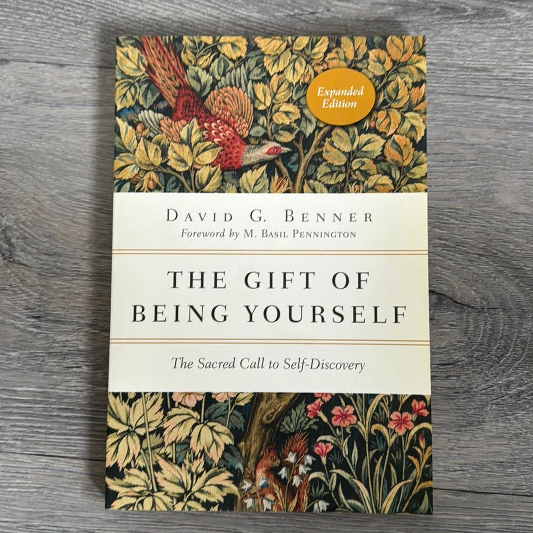 The Gift of Being Yourself