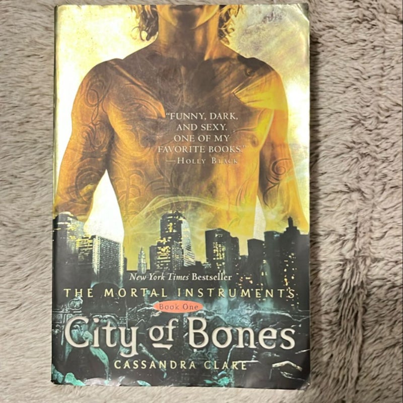 City of Bones