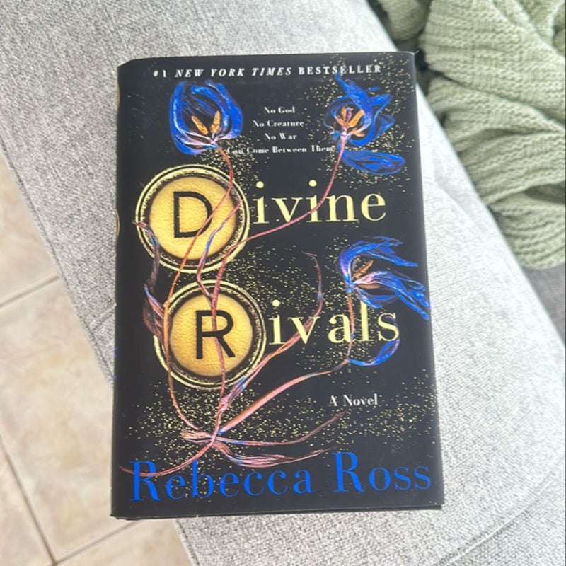 Divine Rivals