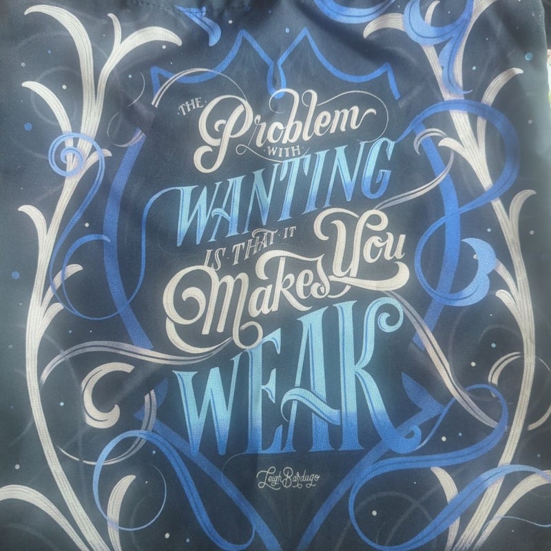 Shadow and bone