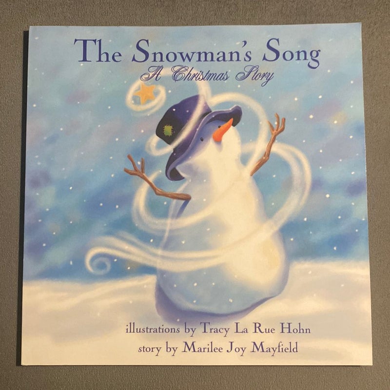 The Snowman's Song