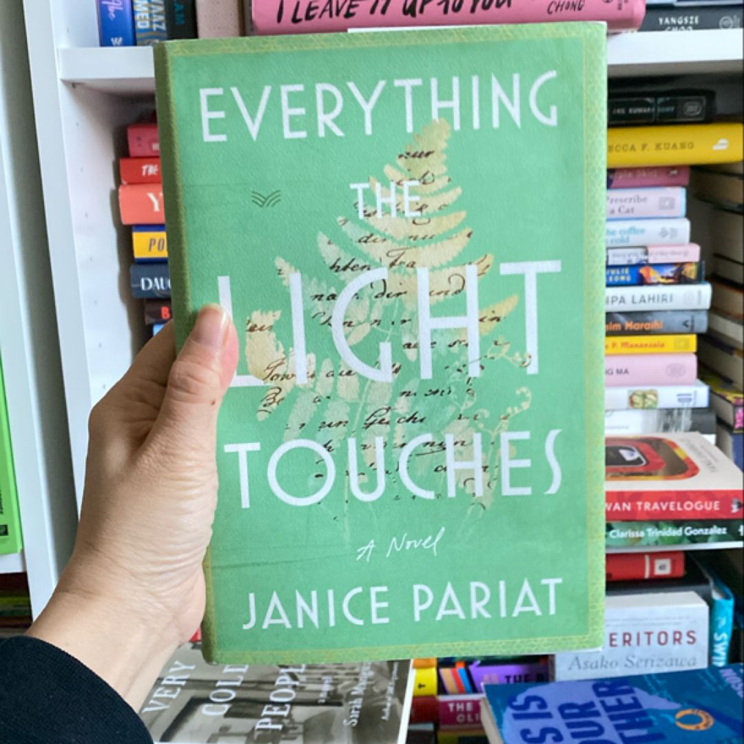 Everything the Light Touches