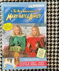 The New Adventures of Mary-Kate and Ashley The Case of the Jingle Bell Jinx *2001
