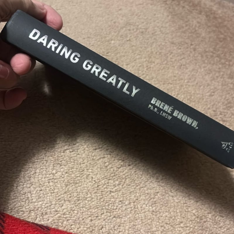 Daring Greatly