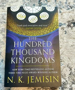 The Hundred Thousand Kingdoms