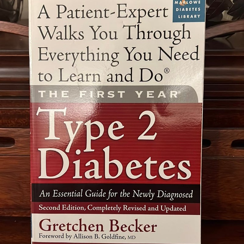 The First Year: Type 2 Diabetes