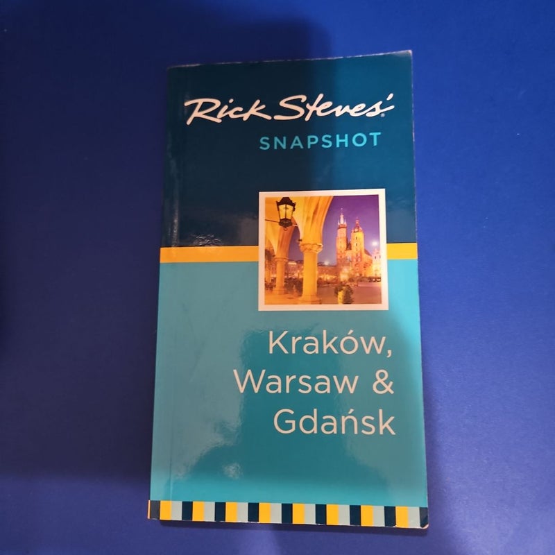 Rick Steve's Snapshot: KRAKÓW, WARSAW, & GDAŃSK