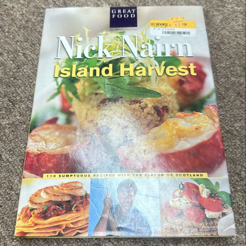 Nick Nairn's Island Harvest