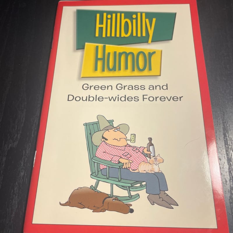 Hillbilly humor by Unknown, Paperback | Pangobooks