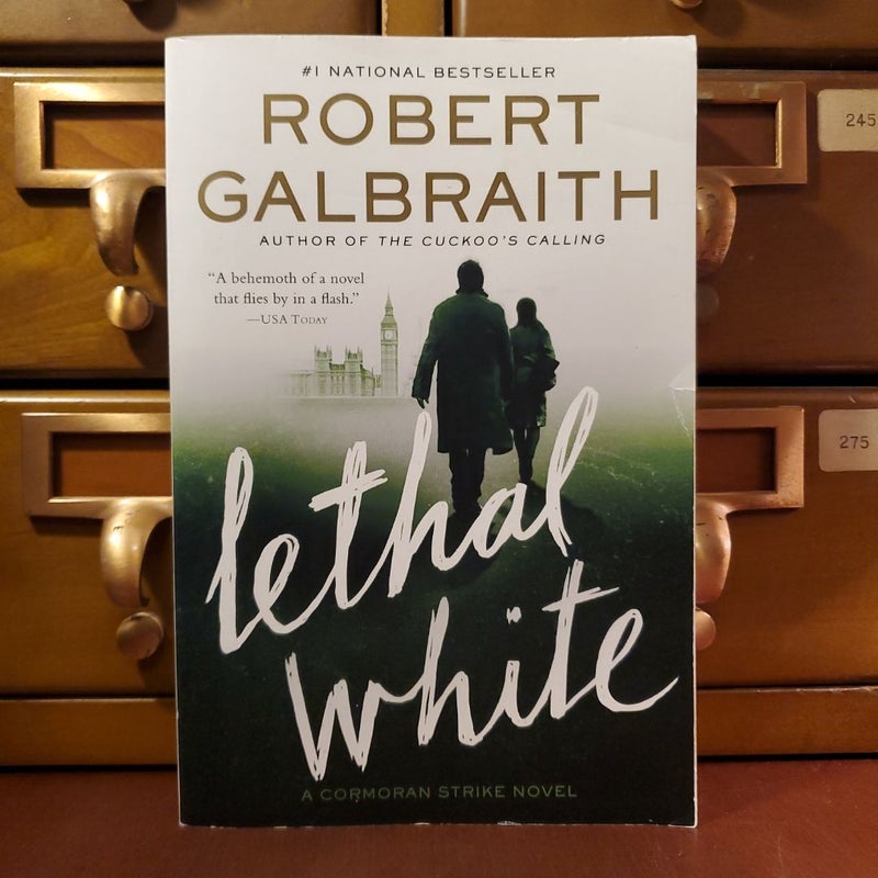 Lethal White