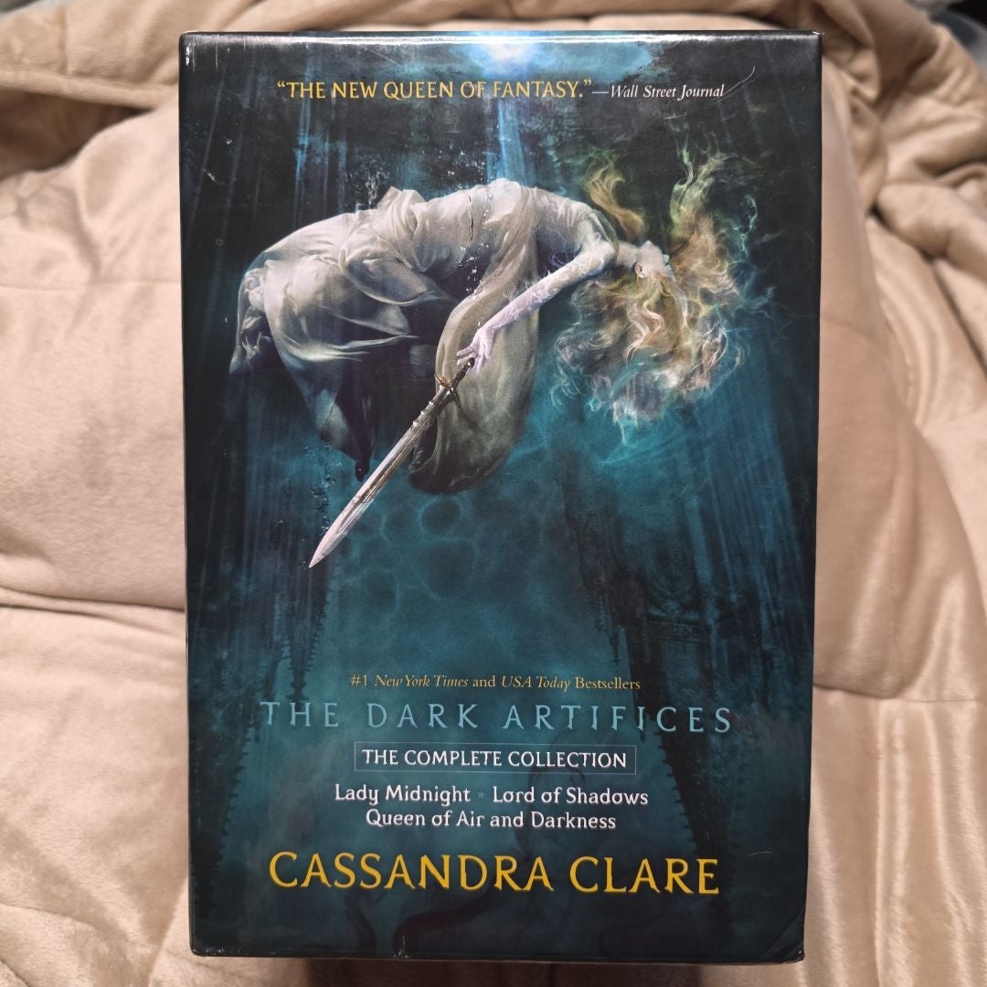 The Dark Artifices, the Complete Paperback Collection