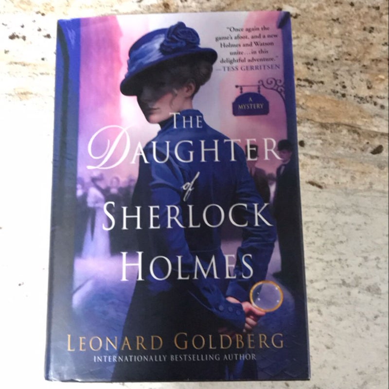 The Daughter of Sherlock Holmes