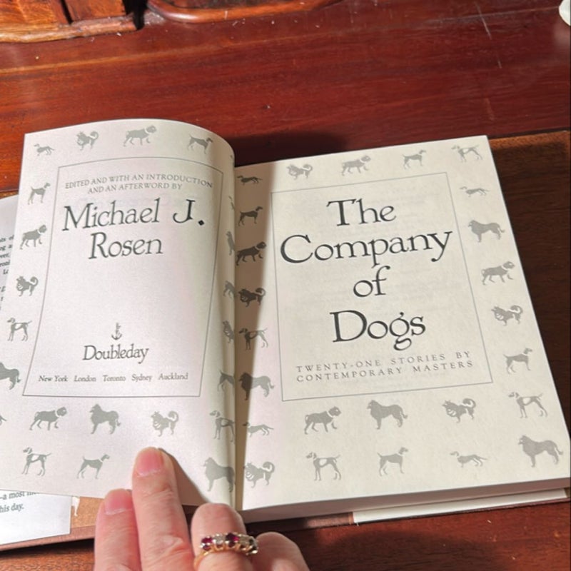 The Company of Dogs (1st Ed/2nd)