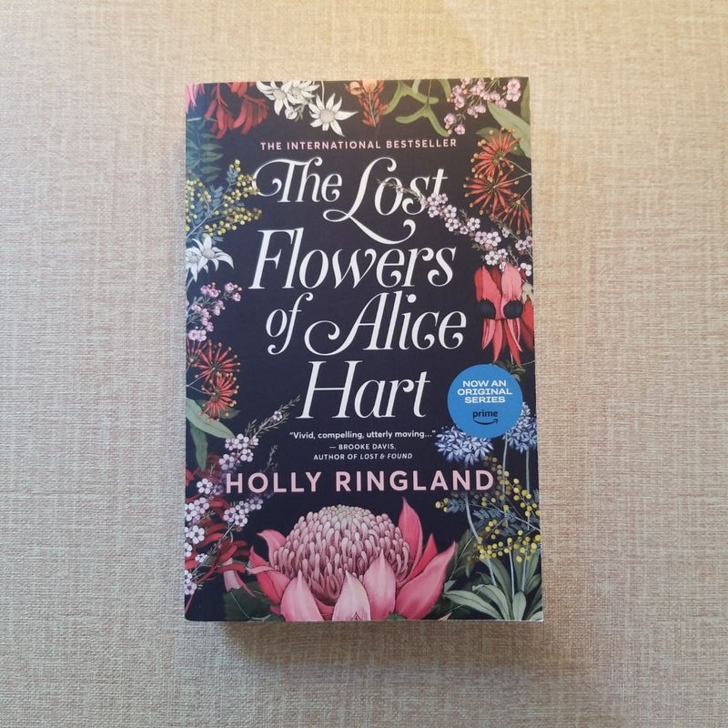 The Lost Flowers of Alice Hart