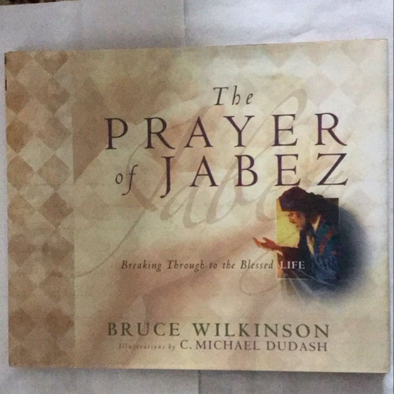 The Prayer of Jabez