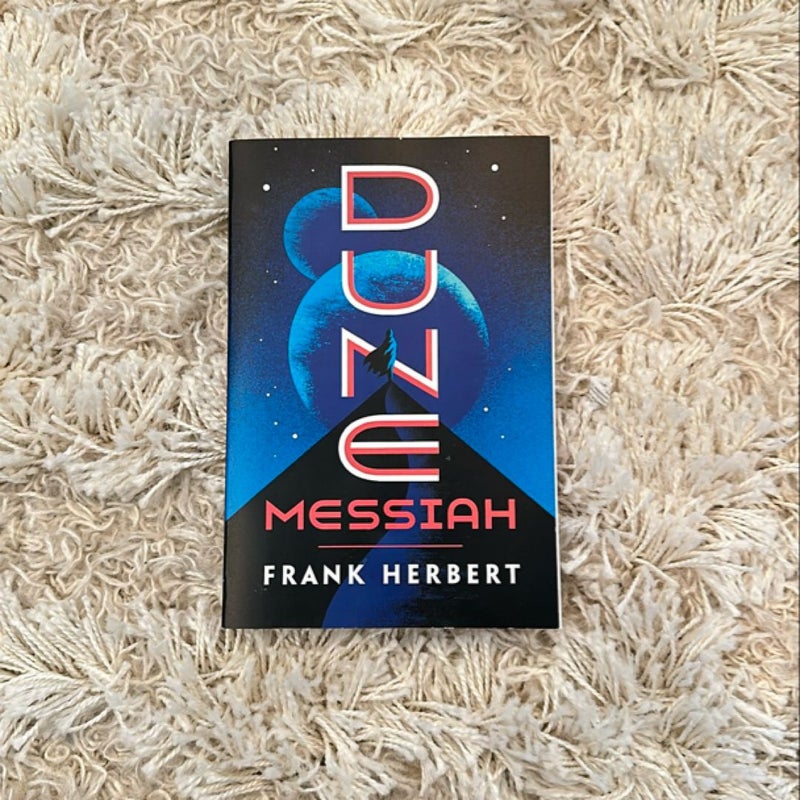 Dune Messiah