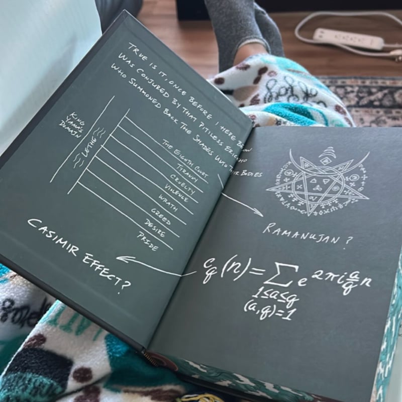 Katabasis (Deluxe Limited Edition)