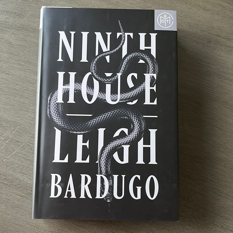 Ninth House