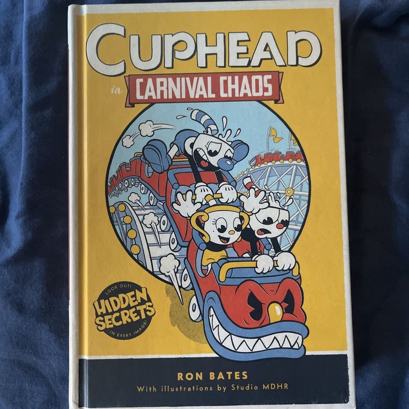 Here Comes Trouble! (The Cuphead Show!) by Random House