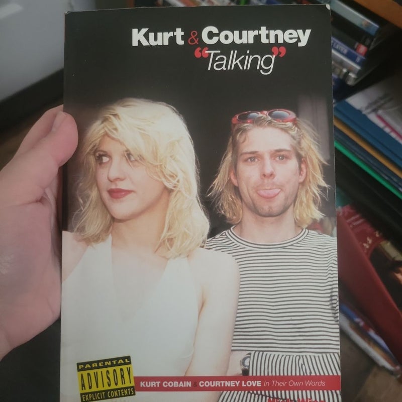 Kurt and Courtney