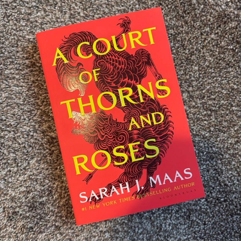 A Court of Thorns and Roses