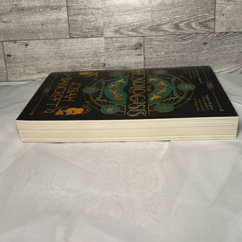 The Hexologists (Signed bookplate)