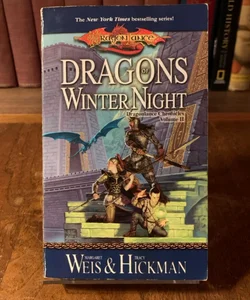 DeagonLance: Dragons of Winter Night, Chronicles 2