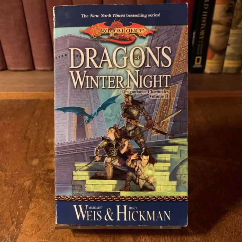 DragonLance: Dragons of Winter Night, Chronicles 2