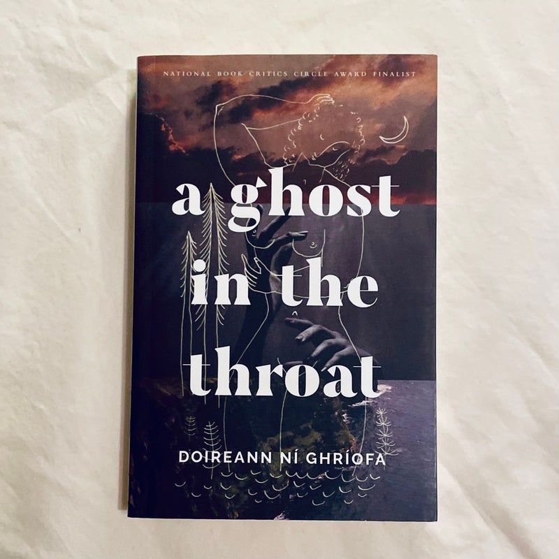 A Ghost in the Throat