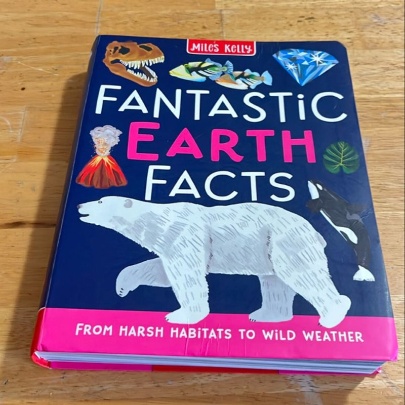 Fantastic Earth Facts