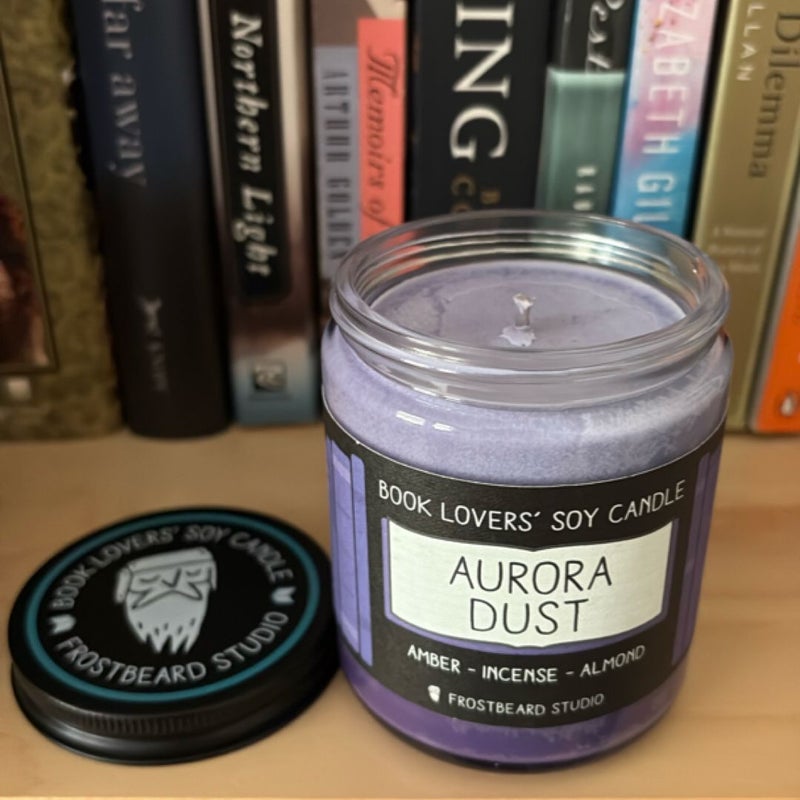 ✨Discontinued✨bookish candles, 8oz & 4oz
