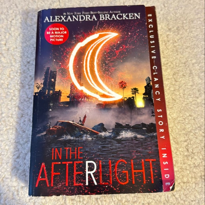 In the Afterlight (Bonus Content)