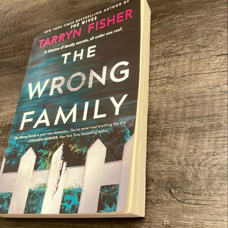 The Wrong Family