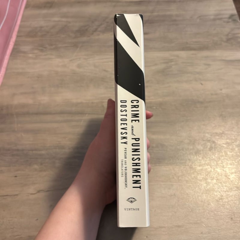 Crime and Punishment