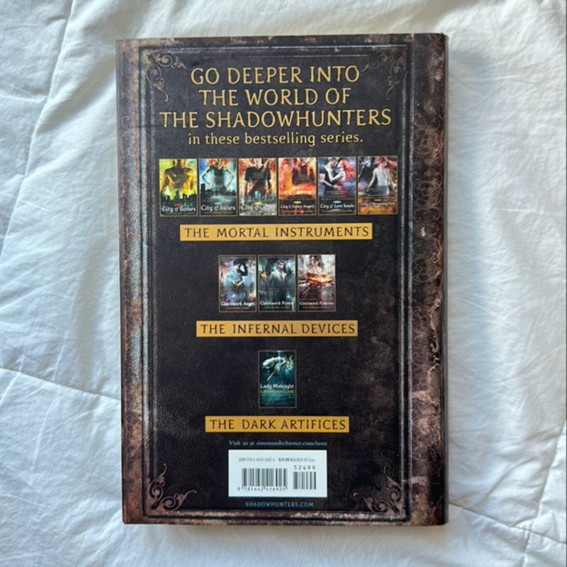 The Shadowhunter's Codex