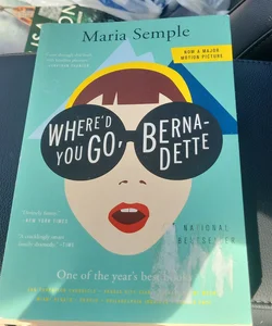 Where'd You Go, Bernadette