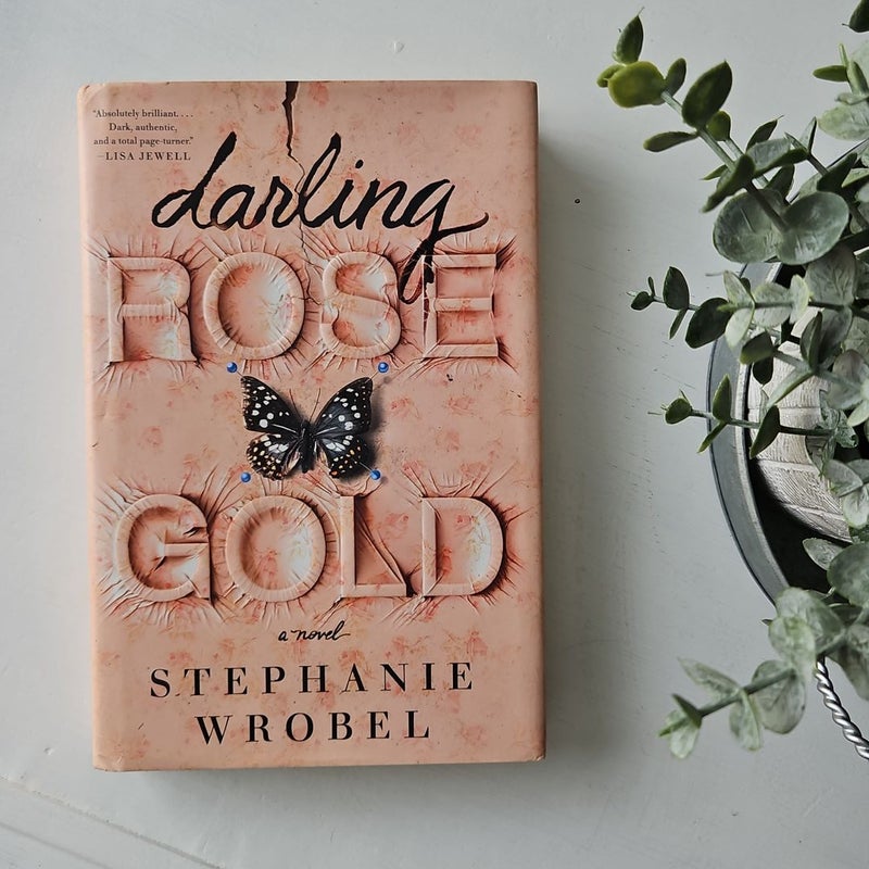 Darling Rose Gold